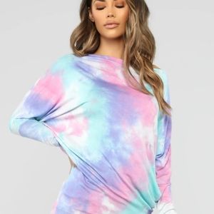 Brand new off the shoulders top